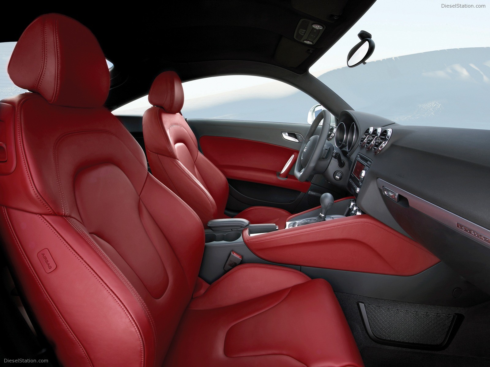Audi TT Coupe (2006)